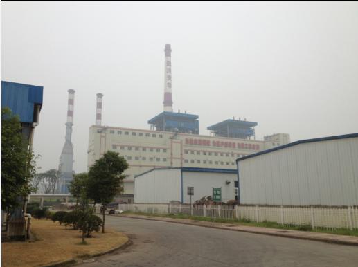 四川天华2×220t/hCFB筑炉、烘炉、EPC总承包