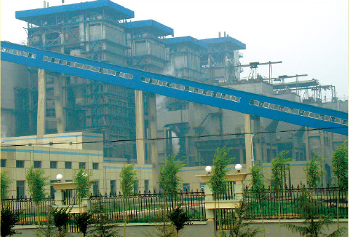 临清运河3×130 +1×170t/h筑炉、烘炉、EPC总承包