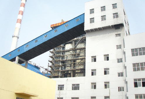 孚日家纺5×130t/hCFB筑炉、烘炉、EPC总承包