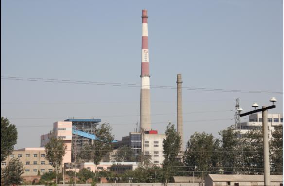 焦作韩电2×240+1×170t/hCFB筑炉、烘炉、EPC总承包