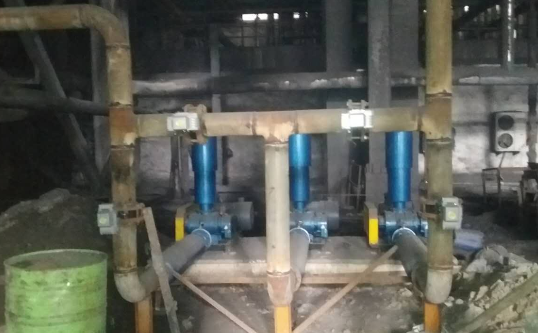 山东润银1×260t/h 超低排放项目