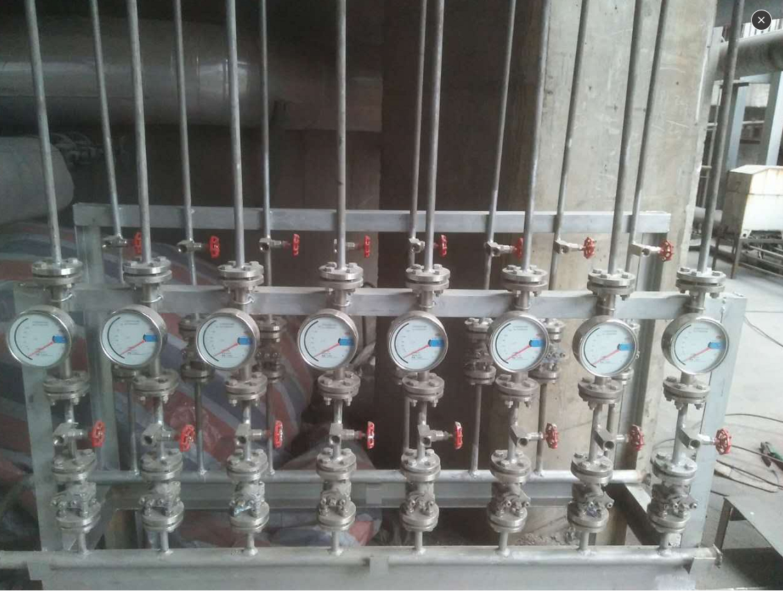 晋煤金象2×35+2×55t/h  SNCR脱硝项目