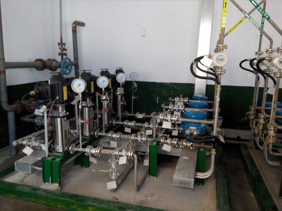 开泰石化1×75+2×130t/h 低氮改造项目