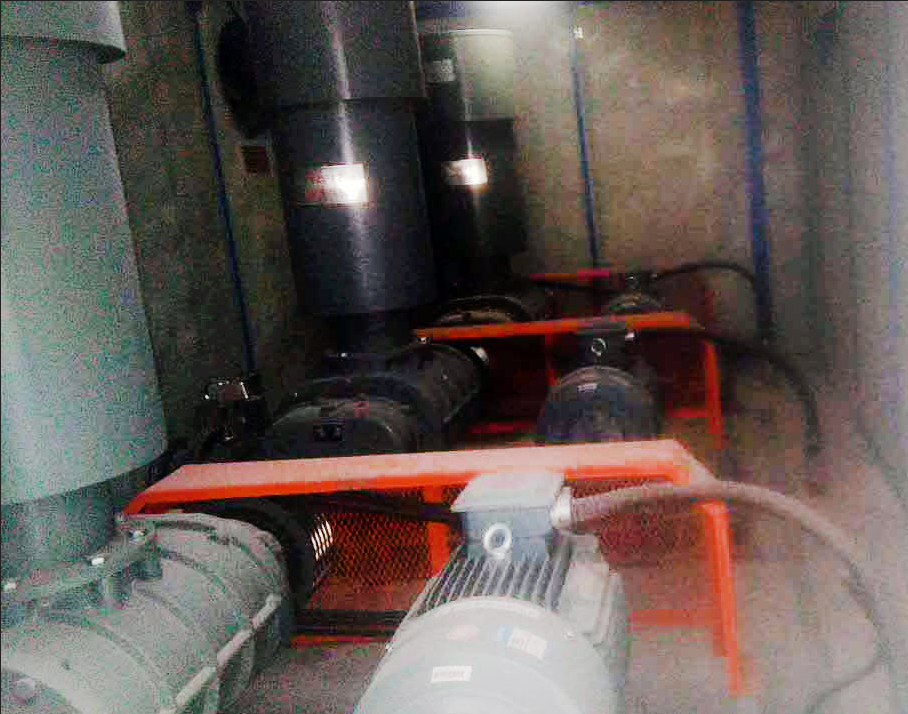 国电豫源1×480t/h 超低排放项目