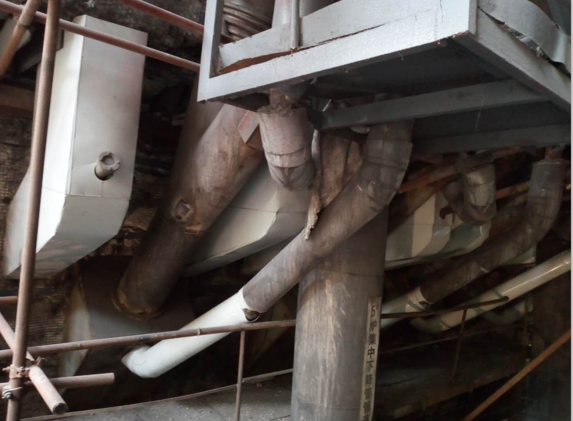 山东中铝1×240t/h 超低排放项目