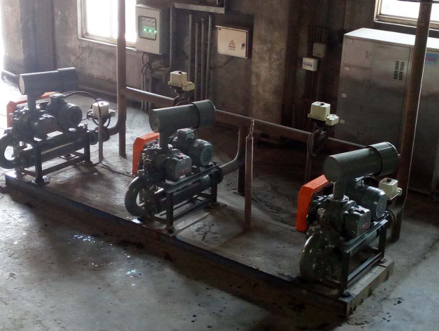 山东中铝1×240t/h 超低排放项目