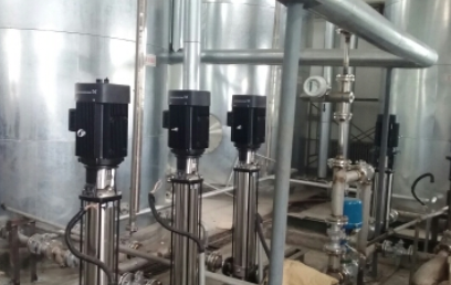 山西金驹煤电2X91WM SNCR脱硝项目