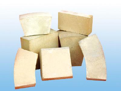 定型耐火材料制品