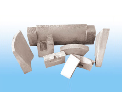 电站锅炉定型制品系列