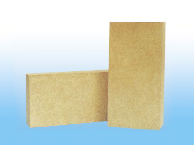 定型耐火材料制品