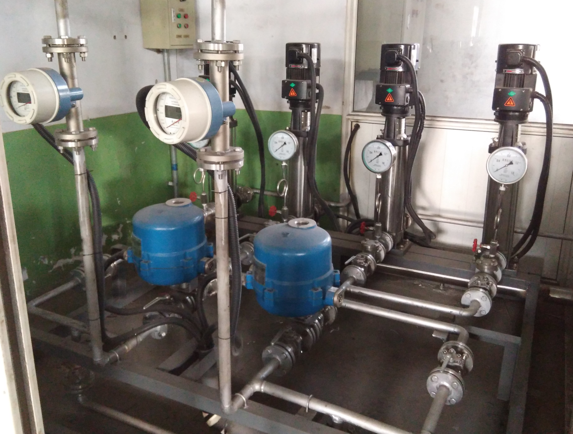 淄博岭子热电1X130 t/h SNCR脱硝项目